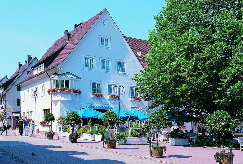 Hotel Schwanen Freudenstadt Exterior photo