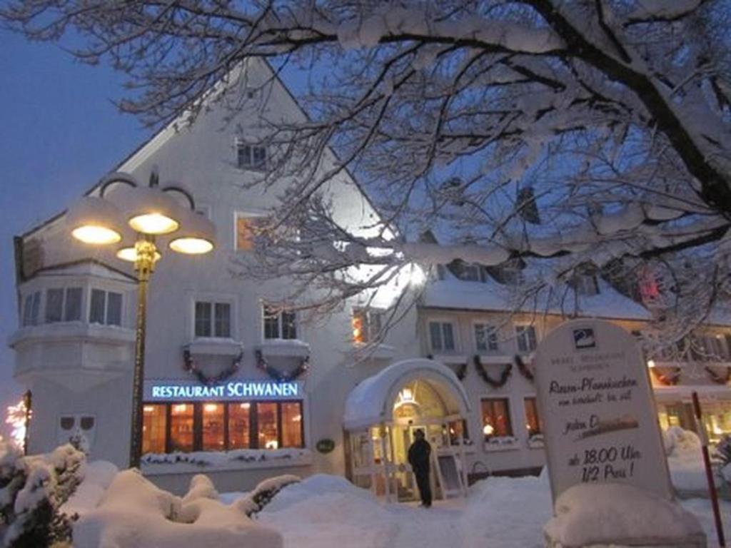Hotel Schwanen Freudenstadt Exterior photo