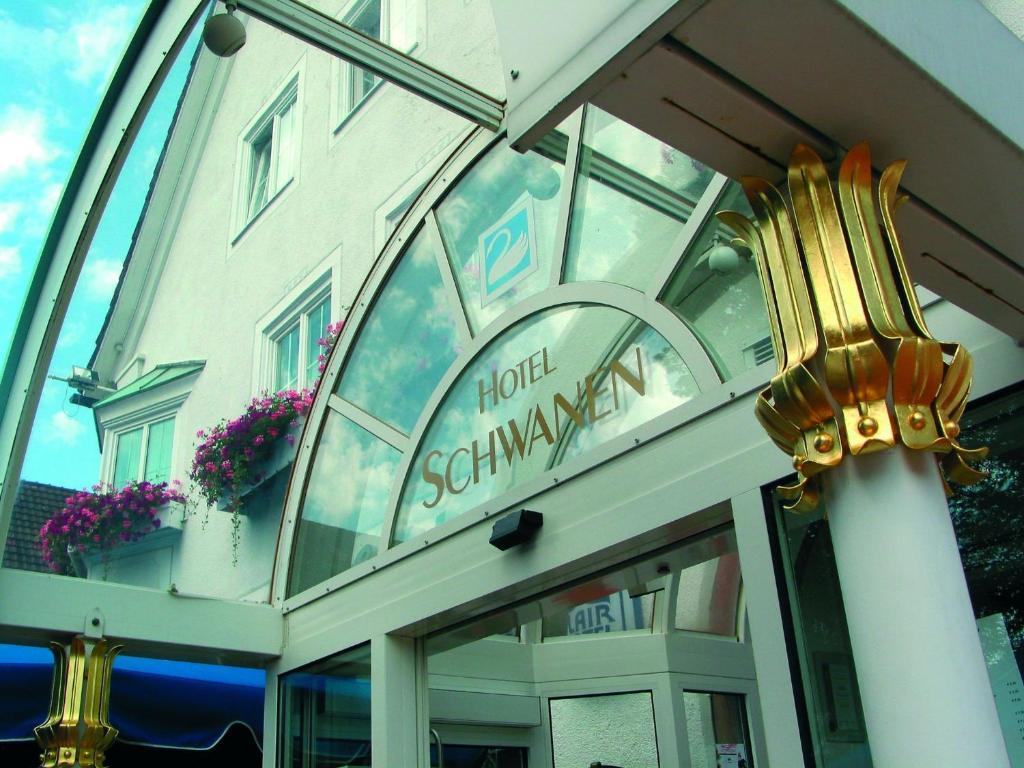 Hotel Schwanen Freudenstadt Exterior photo